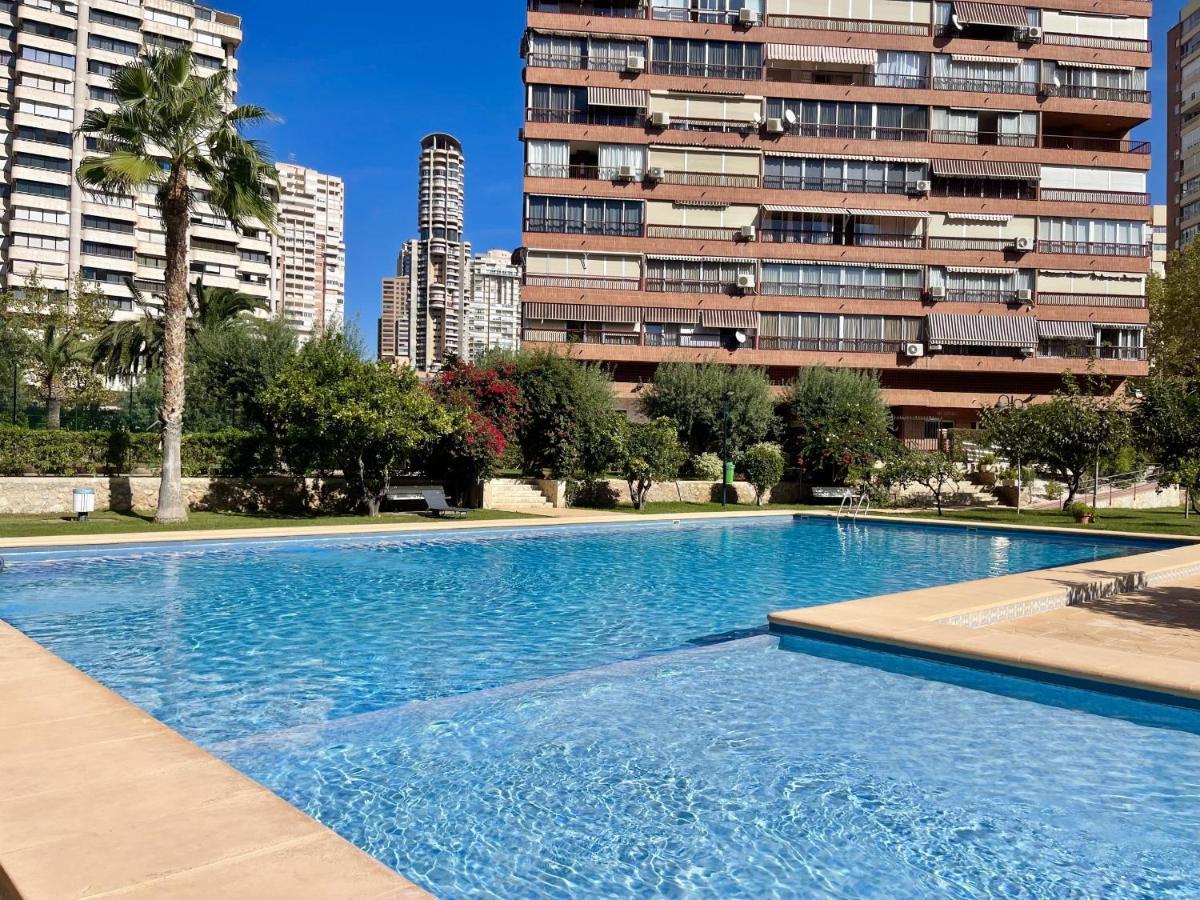 Appartement Wifi Luxury Modern Benidorm