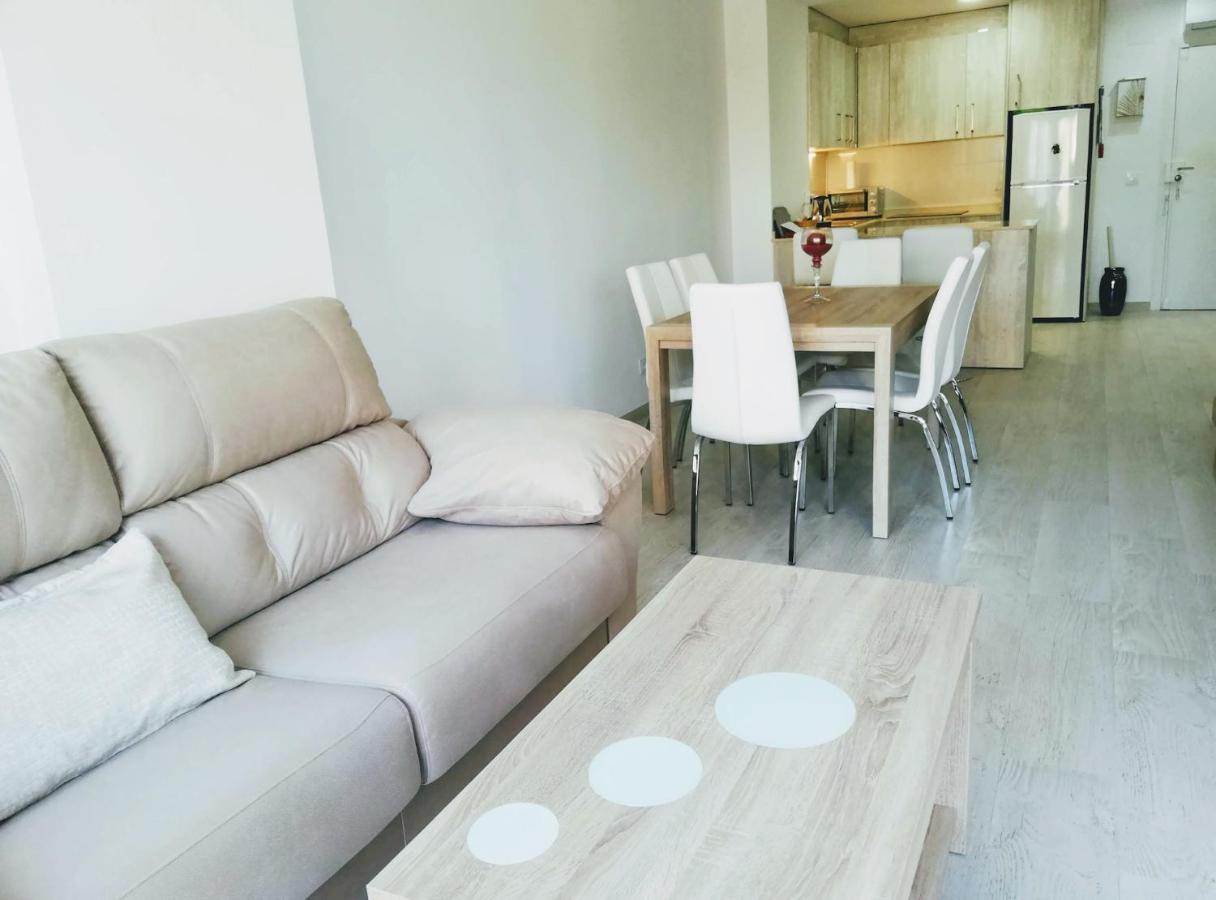 Appartement Wifi Luxury Modern Benidorm